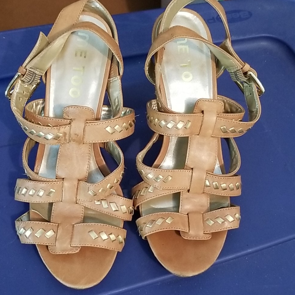 Size 6.5 Heels